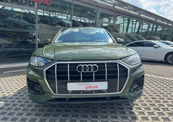 Audi Q5 Sportback cena 179900 przebieg: 34894, rok produkcji 2022 z Sułkowice małe 704